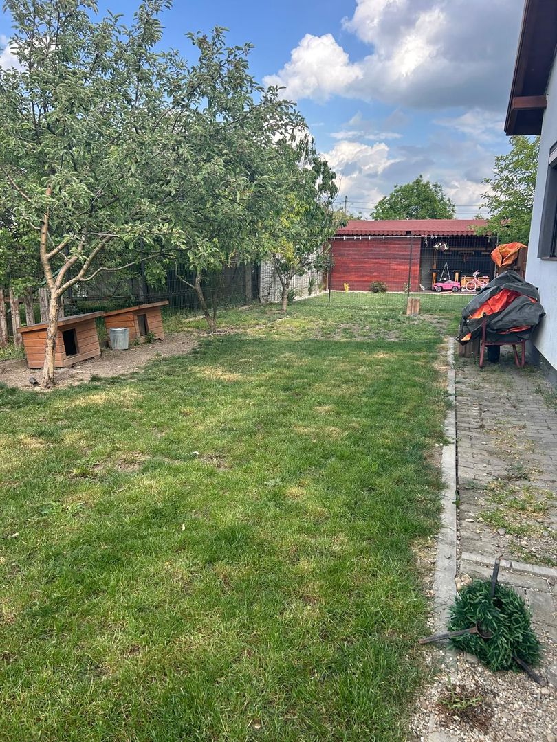 Duplex parter, 80 mp, Moșnița Veche - Poză 24