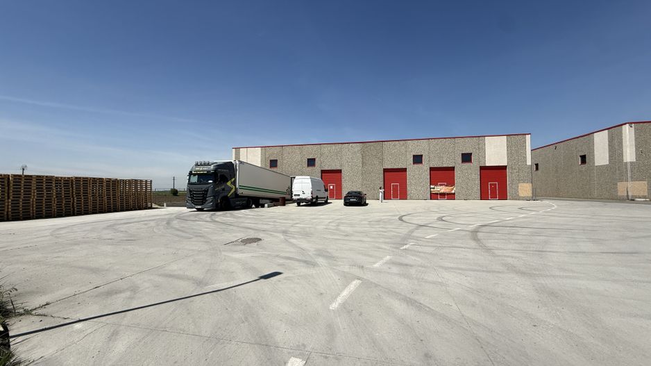 De vanzare Parc Logistic | 17.000 mp | Investiție cu venit stabil - Poză 3