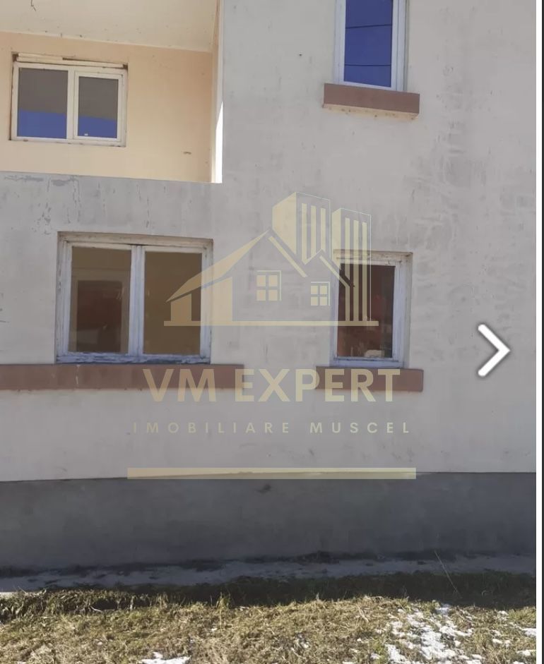 VILA DUPLEX 12 CAMERE TEREN 710 MP CORBI ARGES - Poză 2