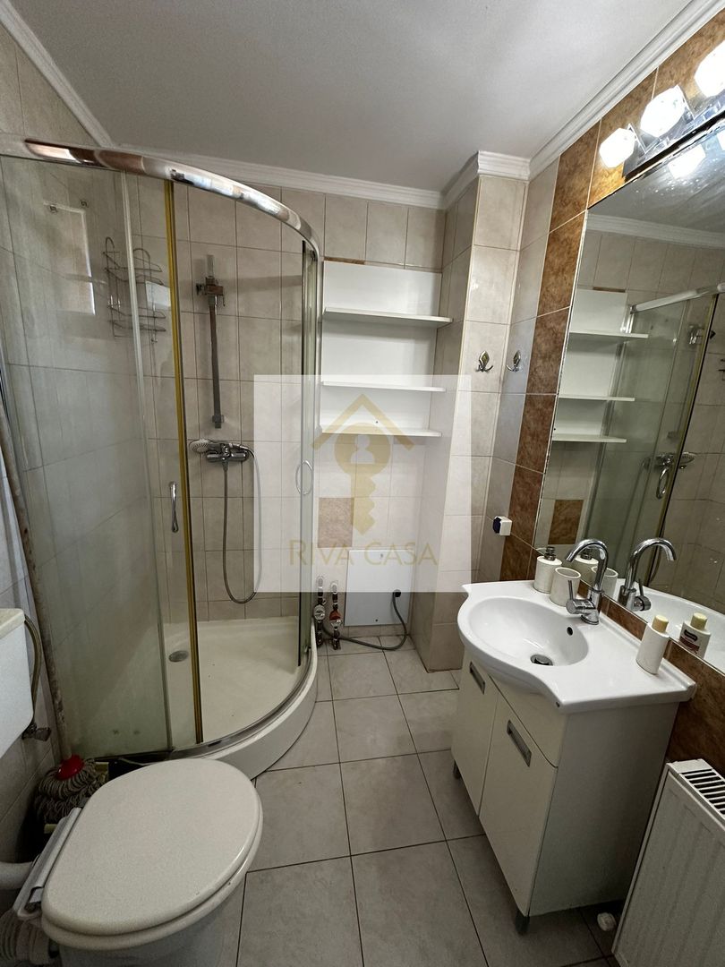 Apartament cochet cu 2 camere, mansardă luminoasă în zona Cantemir - Poză 4