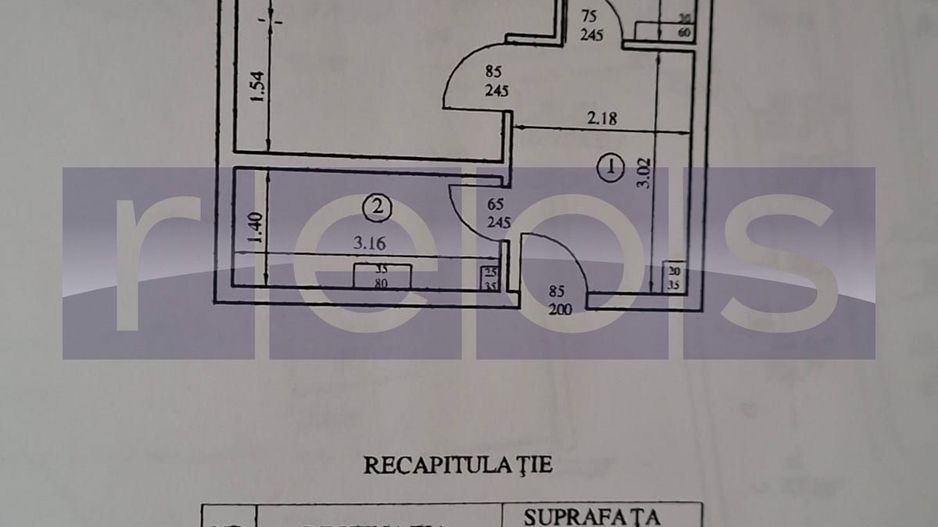 DE VANZARE GARSONIERĂ NERVA TRAIAN – VITAN | BLOC 1989 REABILITAT - Poză 13
