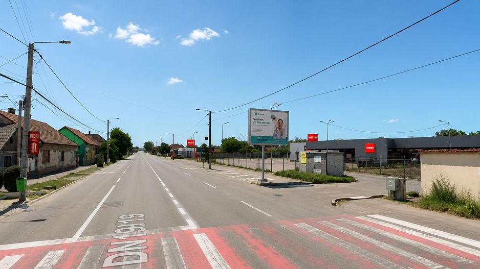 Investitie, Spatiu Comercial cu Vad Comercial, Marghita – VANZARE - Poză 2