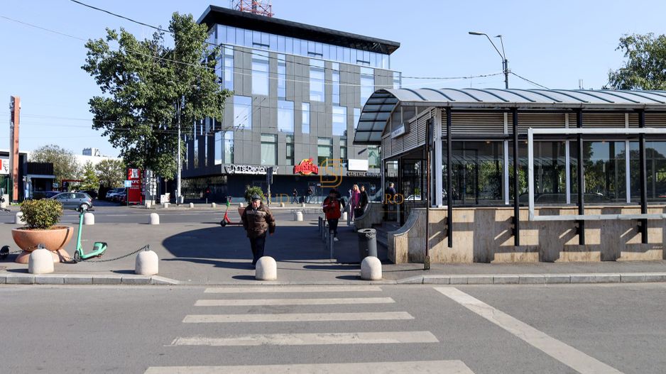 Spatiu comercial 90 mp – zona Sun Plaza / Sos. Oltenitei - Poză 12
