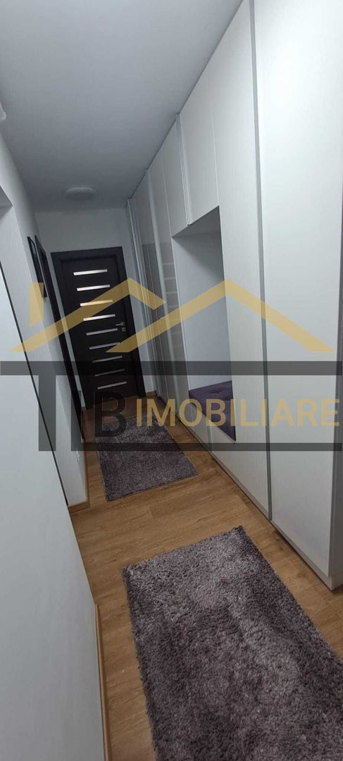 Apartament de 2 camere, 55mp, parcare, prima închiriere, zona AMA Residence - Poză 8