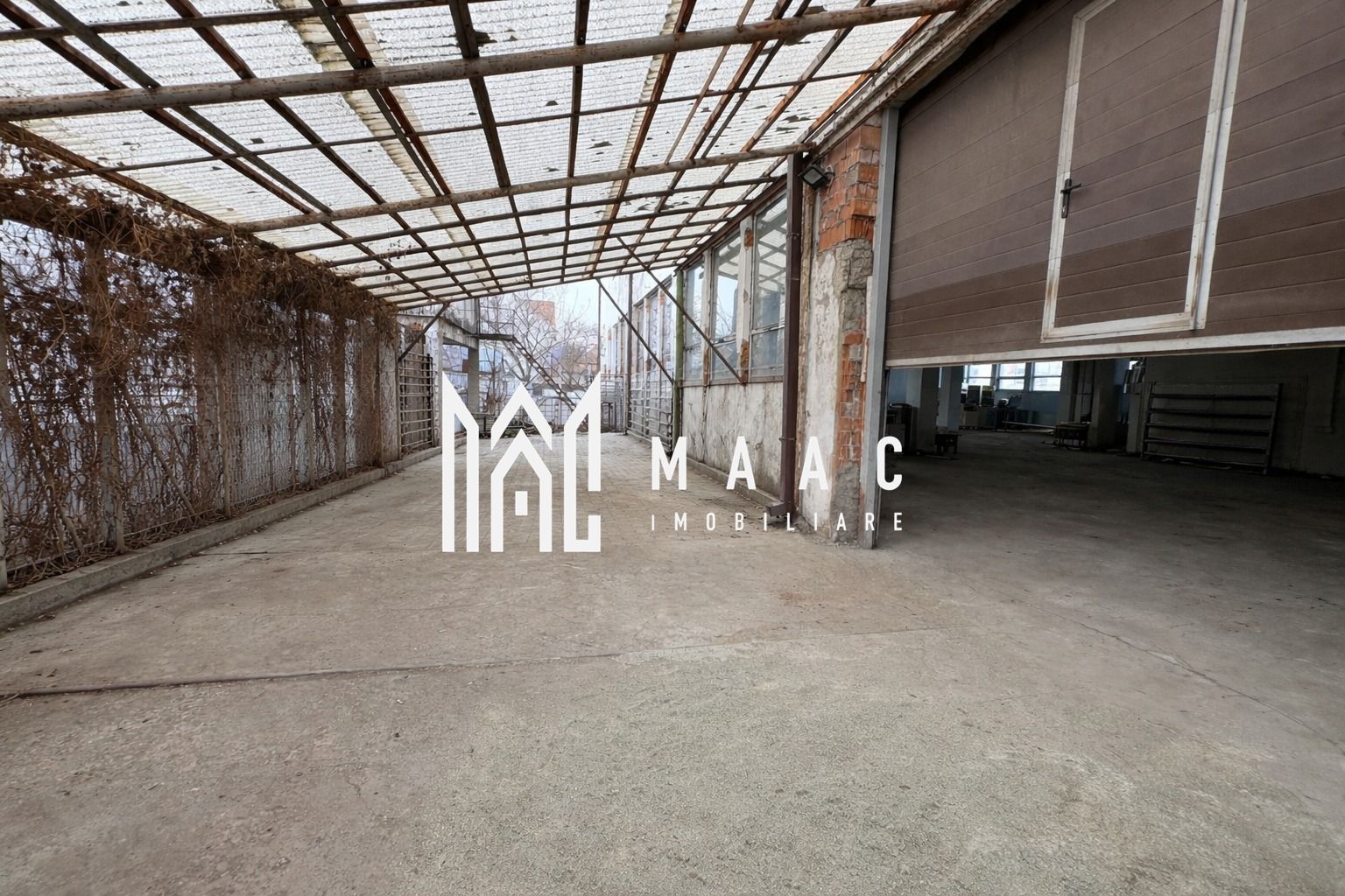 Hală industrială de vânzare I 1100 mp I Cisnadie - Poză 7