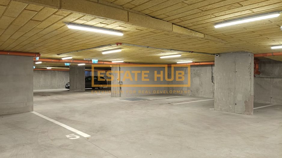 3 camere Clinicilor | terasa 30 mp| vedere spre Parcul Central | Comision 0% - Poză 20