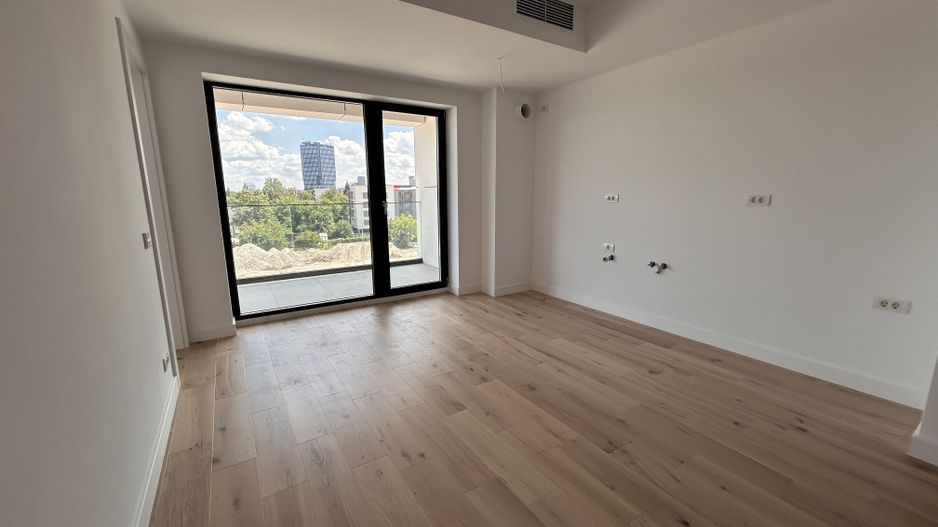 APARTAMENT SMART CU 2 CAMERE | CASA PRESEI | LOC DE PARCARE INCLUS - Poză 14