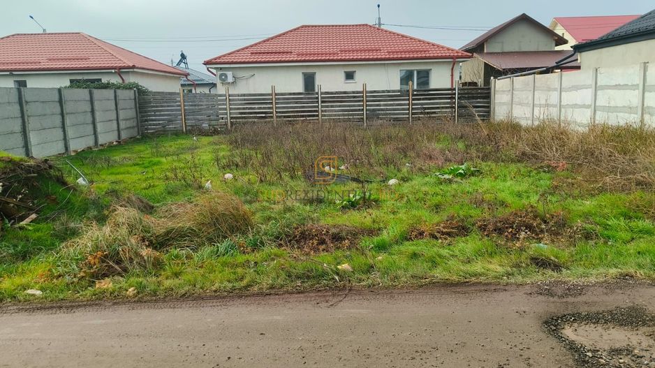 Teren intravilan 262 mp, deschidere 15.50 ml – Comuna Berceni-Vidra - Poză 6