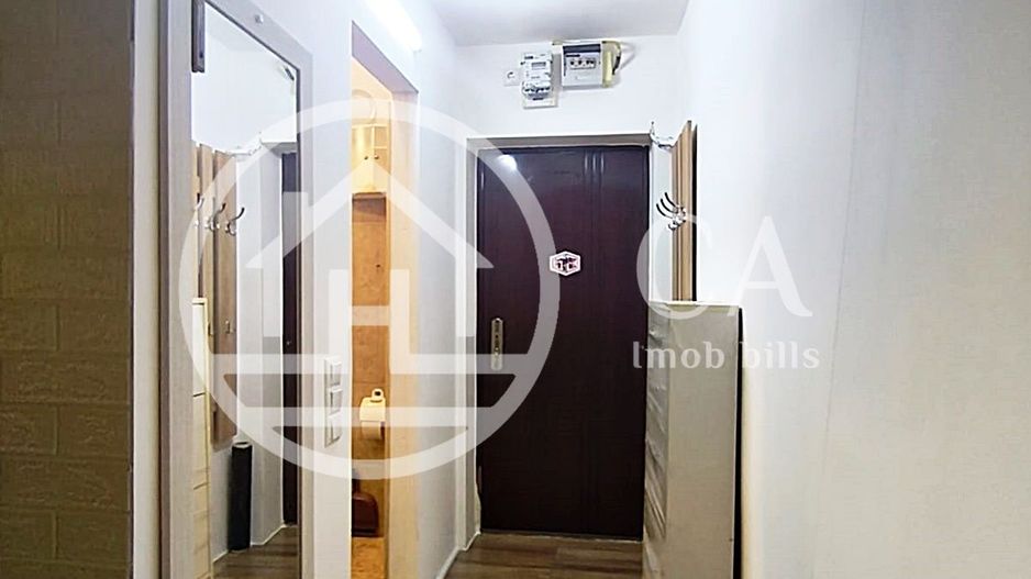 Apartament cu 2 camere de vanzare in zona Rogerius, Oradea - Poză 6