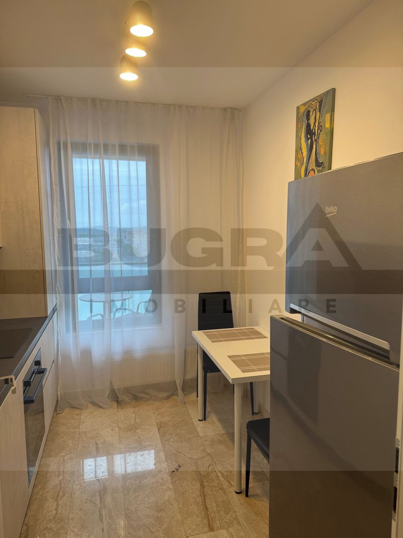 Apartament de 2 camere, 53mp, parcare, zona Iulius Mall - Poză 6