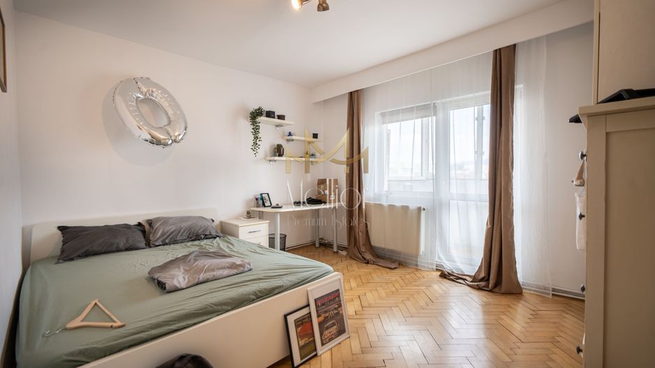 Apartament spatios 4 camere | 90 mp | decomandat | zona Dorobantilor! - Poză 1