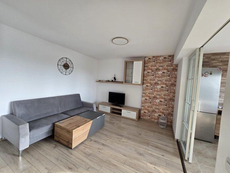 AP.2 CAMERE-APARATORI, PET-FRIENDLY, CENTRALA, PARCARE INCLUSA, METROU - Poză 1