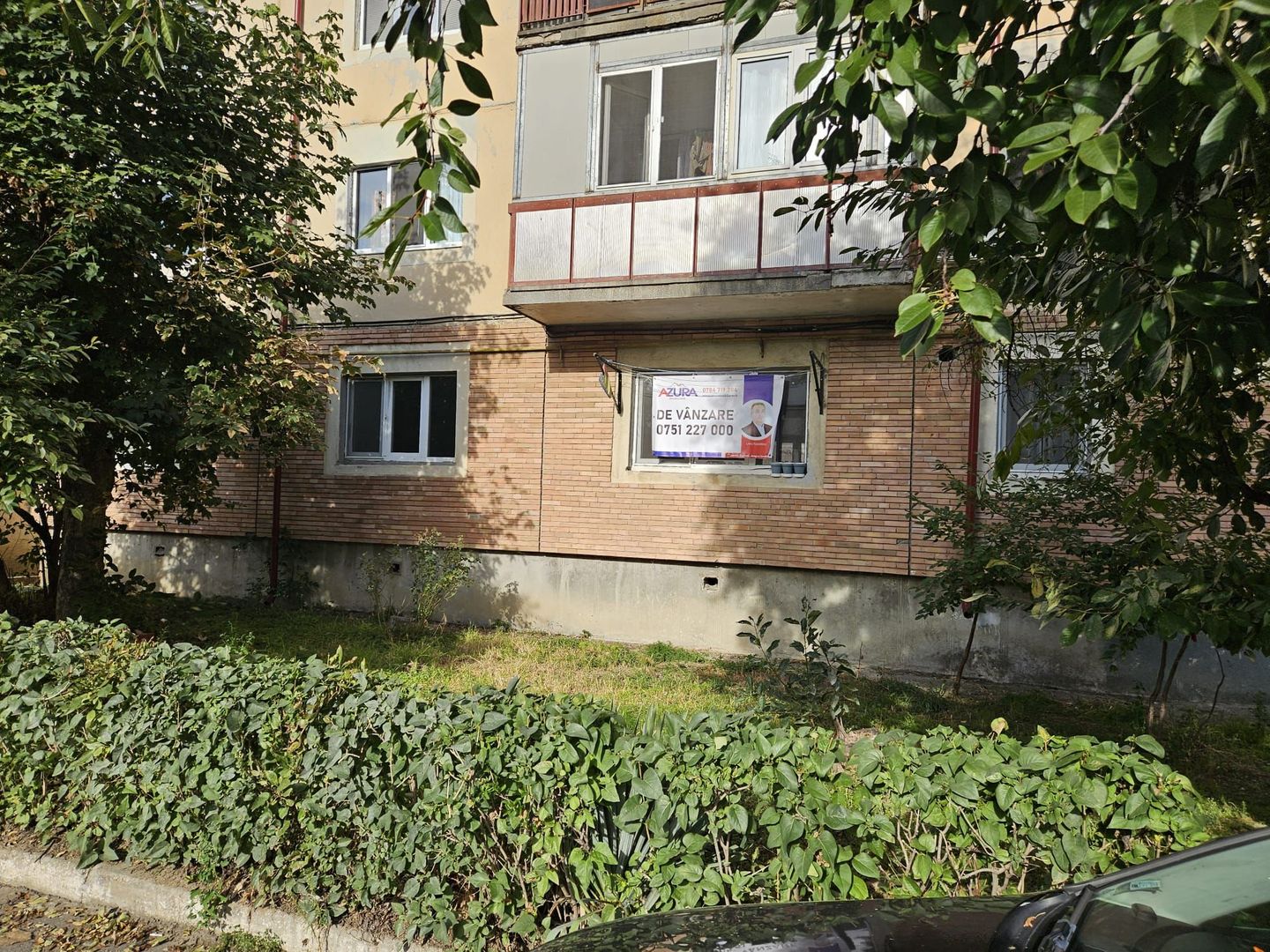 Apartament parter Judecatorie Topoloveni - Poză 10