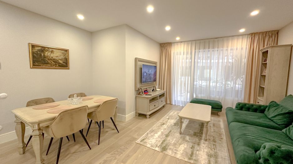 Apartament 3 Camere | Lux | Triana Pipera | Loc de parcare subteran - Poză 1