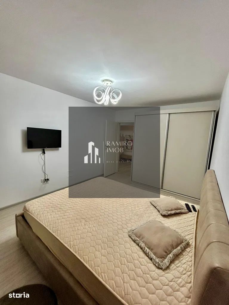 Apartament decomandat BLOC NOU zona Pallady IKEA - Poză 6