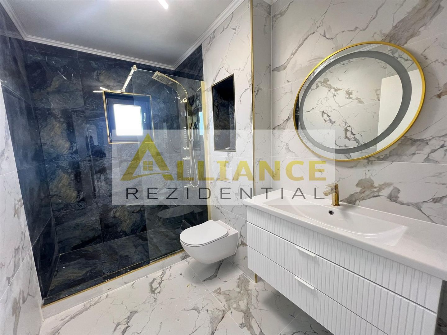 Vila Individuala  - 4 camere - 3 bai-teren -320-600 M de STV - Poză 20