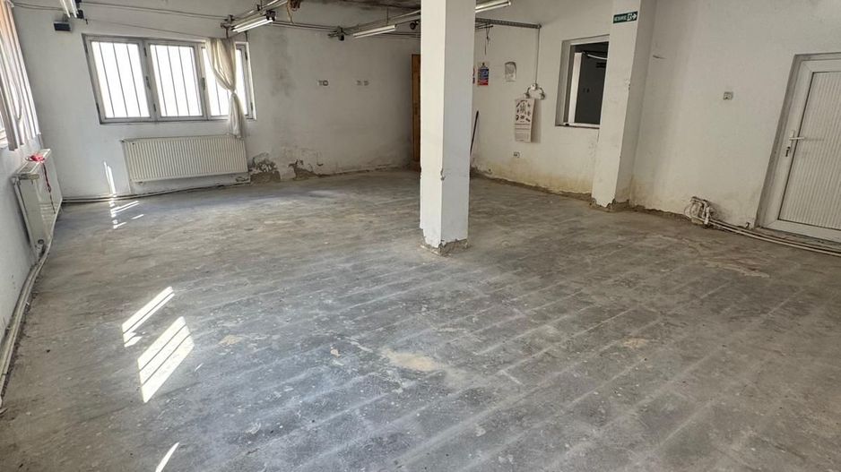 Spațiu comercial de închiriat în Rovine – 94 mp + teren ~300 mp - Poză 8