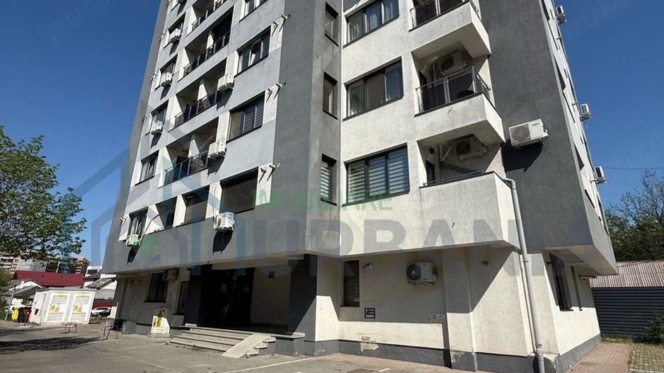 Apartament 2 camere, zona Palas, Iași – etaj 4 din 7, cu lift - Poză 1
