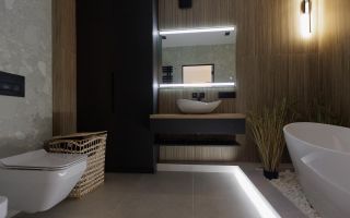 Vânzare, penthouse, 4 camere, bulevardul Decebal, Botanica - Poză 21