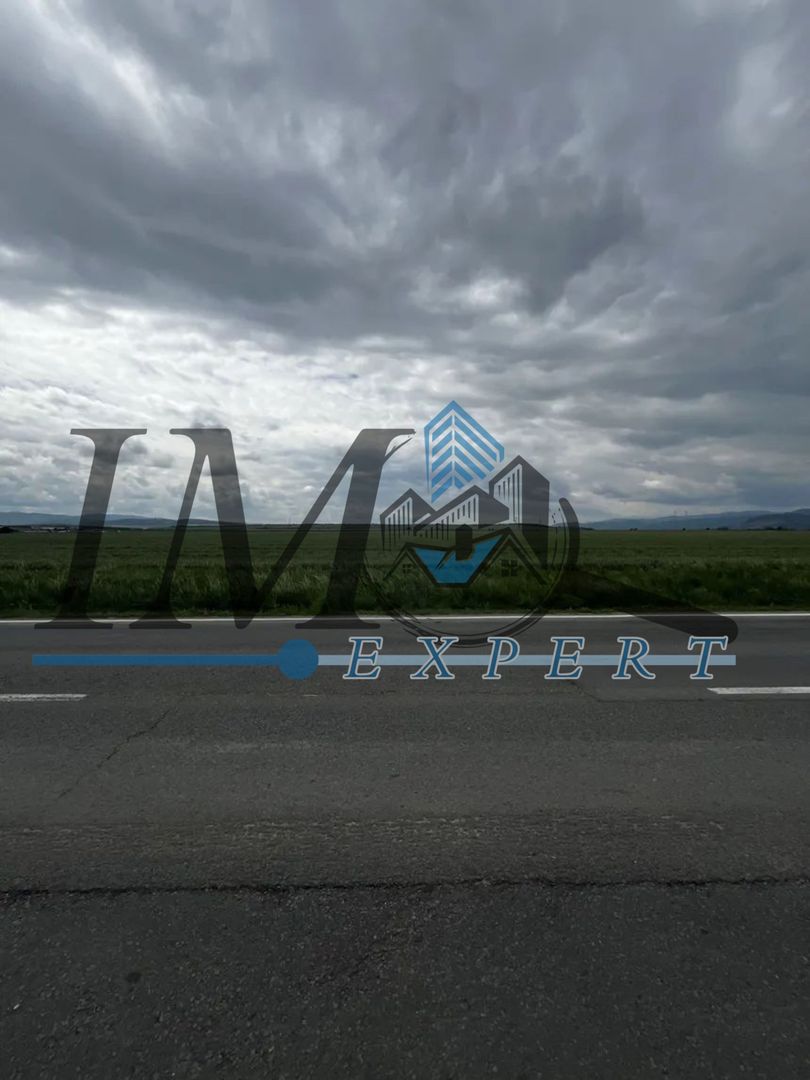 Teren extravilan DN1 in Lancram - Poză 1