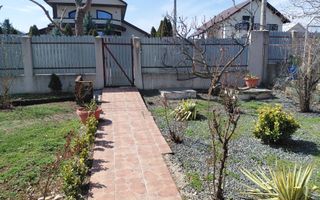 Casă P+M de vânzare în Șendreni – 162 mp, teren 700 mp,  mobilata - Poză 17