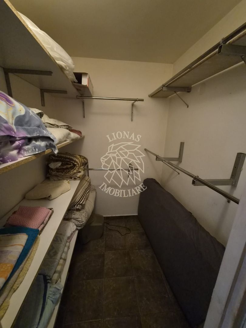 Apartament decomandat 2 camere 50 mp+2 balcoane-etaj 2-Zona Pompieri - Poză 8