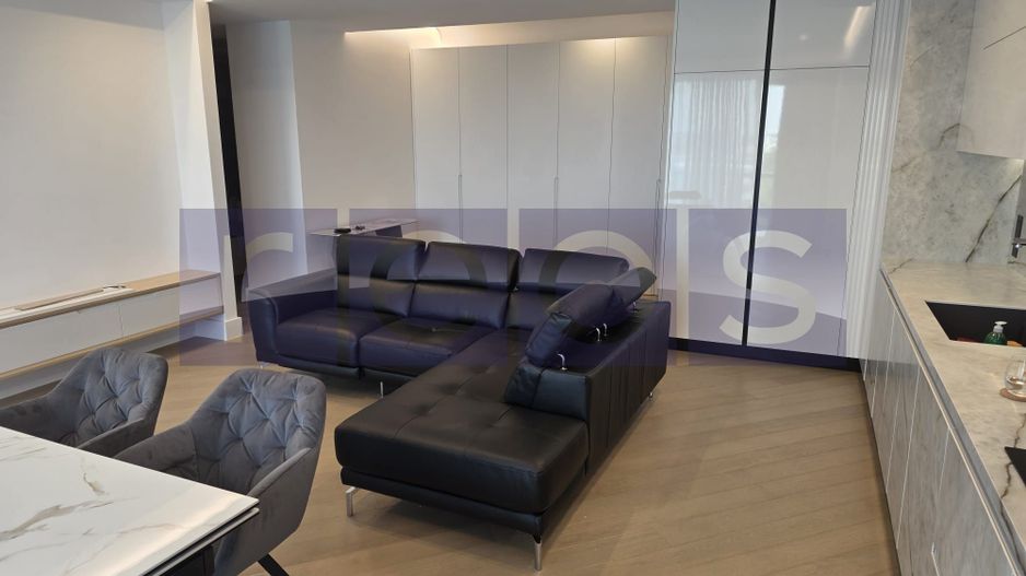 VANZARE APARTAMENT 101MP | 3 CAMERE | MOBILAT-UTILAT LUX | TERASA 26MP - Poză 9