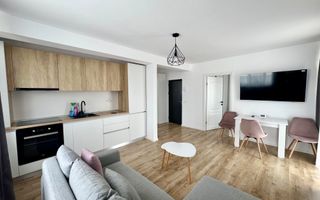 Apartament cu 3 camere + parcare, str. Tineretului, Floresti - Poză 1