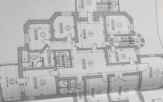 VILA  BIROURI SCOALA  GRADINITA AFTER-SCHOOL FIRME | HIDRANT PE FIECARE ETAJ | - Poză 8