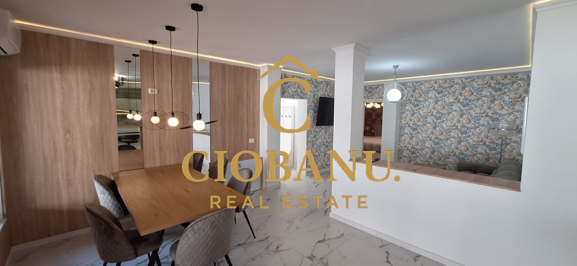 CASĂ DE LUX DE ÎNCHIRIAT – PARTER IN CRAIOVA- ZONA POTELU - Poză 15