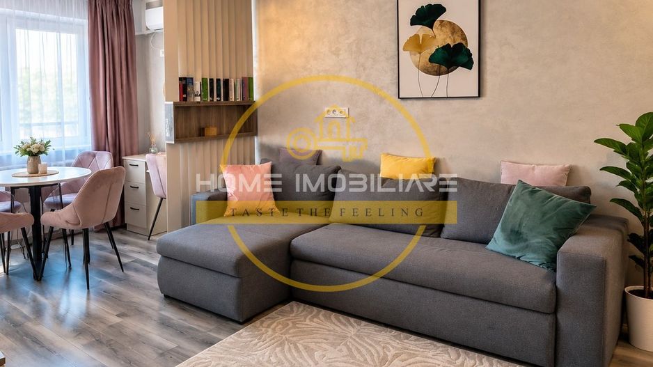 🏠 Apartament 1 cam tip studio, 36MP, etaj 3, parcare inclusă // 📍 Rediu - Poză 1