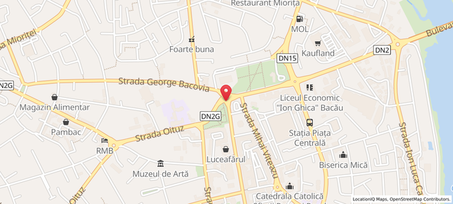 Locație HUB Real Estate