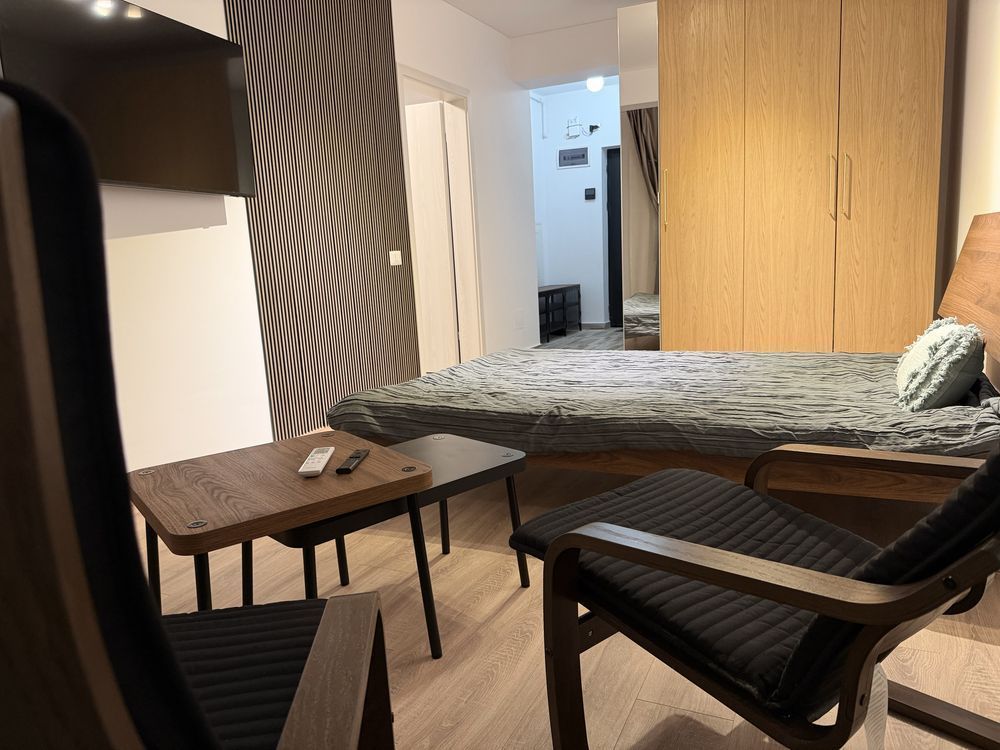 GARSONIERA - APARATORII PATRIEI, PARCARE, PRIMA INCHIRIERE, METROU - Poză 2