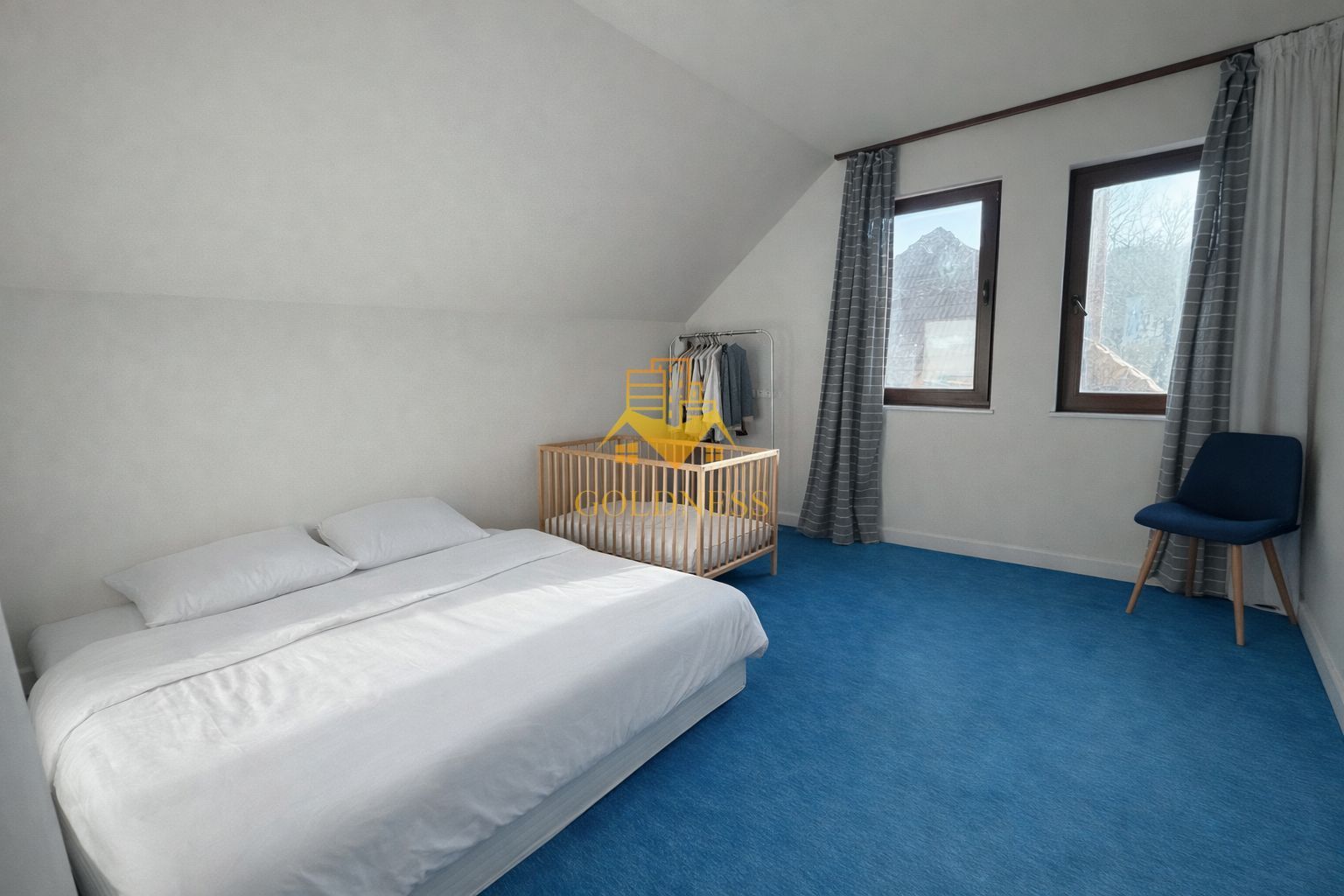 Casa, Gheorgheni sat, 4 Camere decomandate, Parcare, Curte,Petfriendly - Poză 6