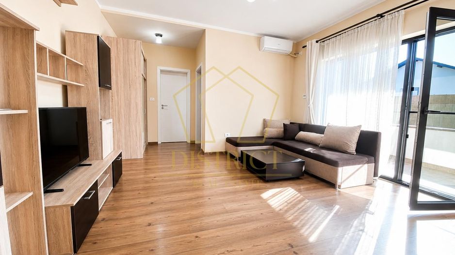 Apartament cu 2 camere | Dumbravita - Poză 2