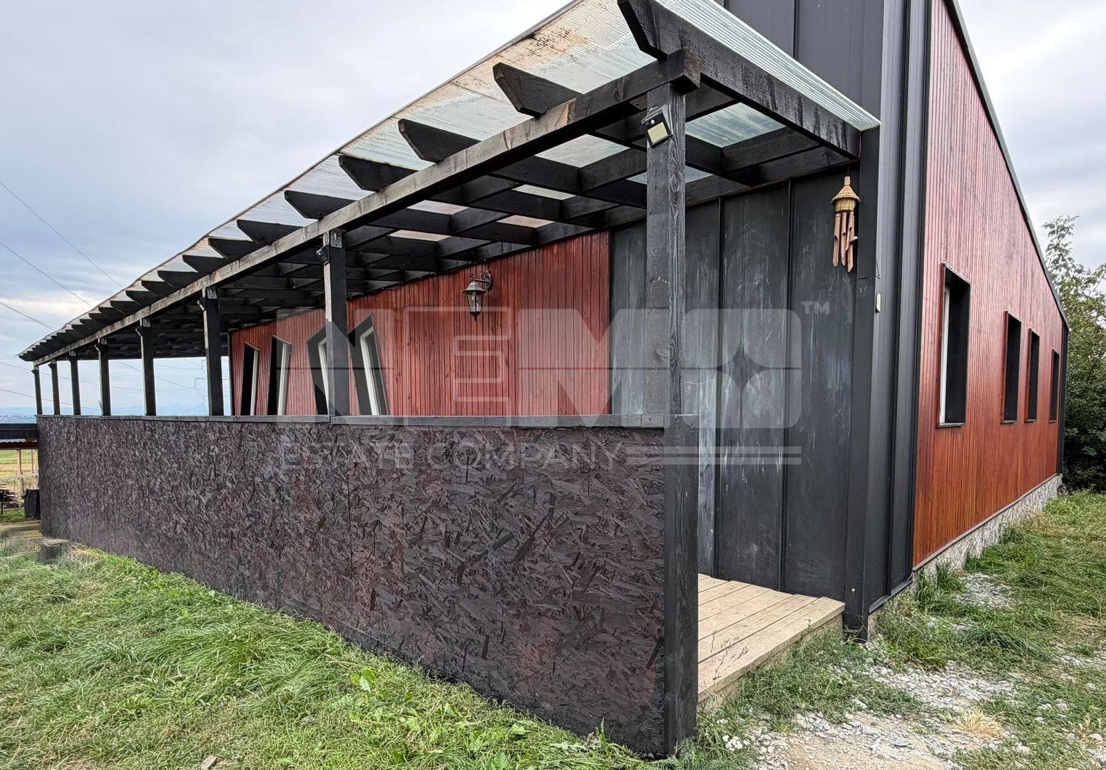 CASĂ MODERNĂ DIN LEMN | BURDUJENI/SUCEAVA | 121.000€ - Poză 11