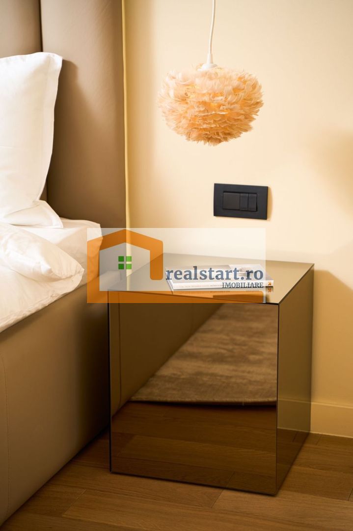 Herastrau - Premium, Mobilat si Utilat, Parcare subterana - Poză 20