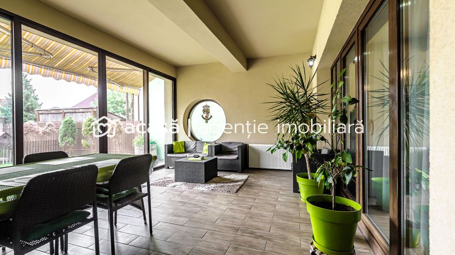 Vilă moderna în cartierul Funcționarilor - Poză 5