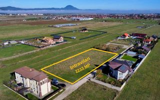 Teren 2233 mp  intravilan  Rasnov  Brasov - Poză 2