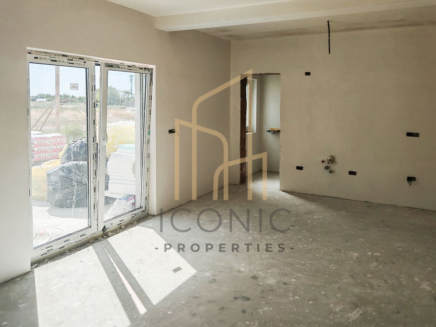 Duplex P+E cu 4 camere si garaj in Giarmata,  comision 0% - Poză 9