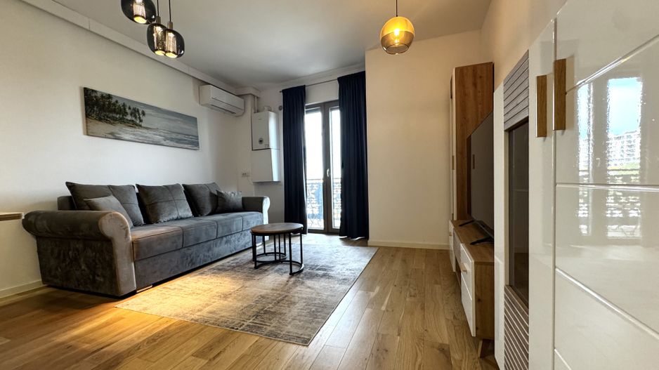 Apartament 2 camere, elegant si modern, Central - Monarch Residence - Poză 3
