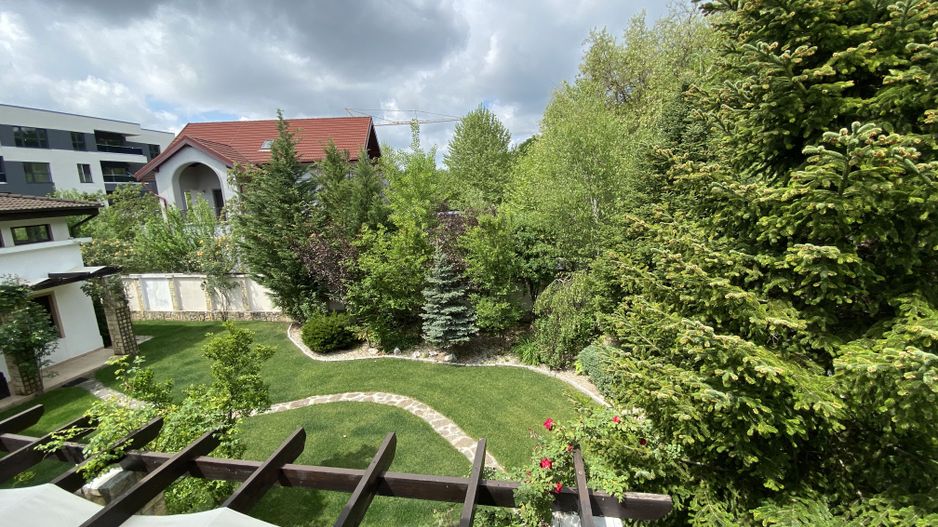 Vila superba - 7 camere - vanzare - Iancu Nicolae - Padurea Baneasa - Poză 19