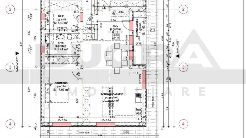 Casa individuala pe un singur nivel, Popesti - Poză 5