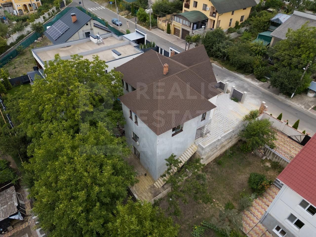 Vânzare, duplex, 3 nivele, str-la Sfîntul Vasile, Codru - Poză 3