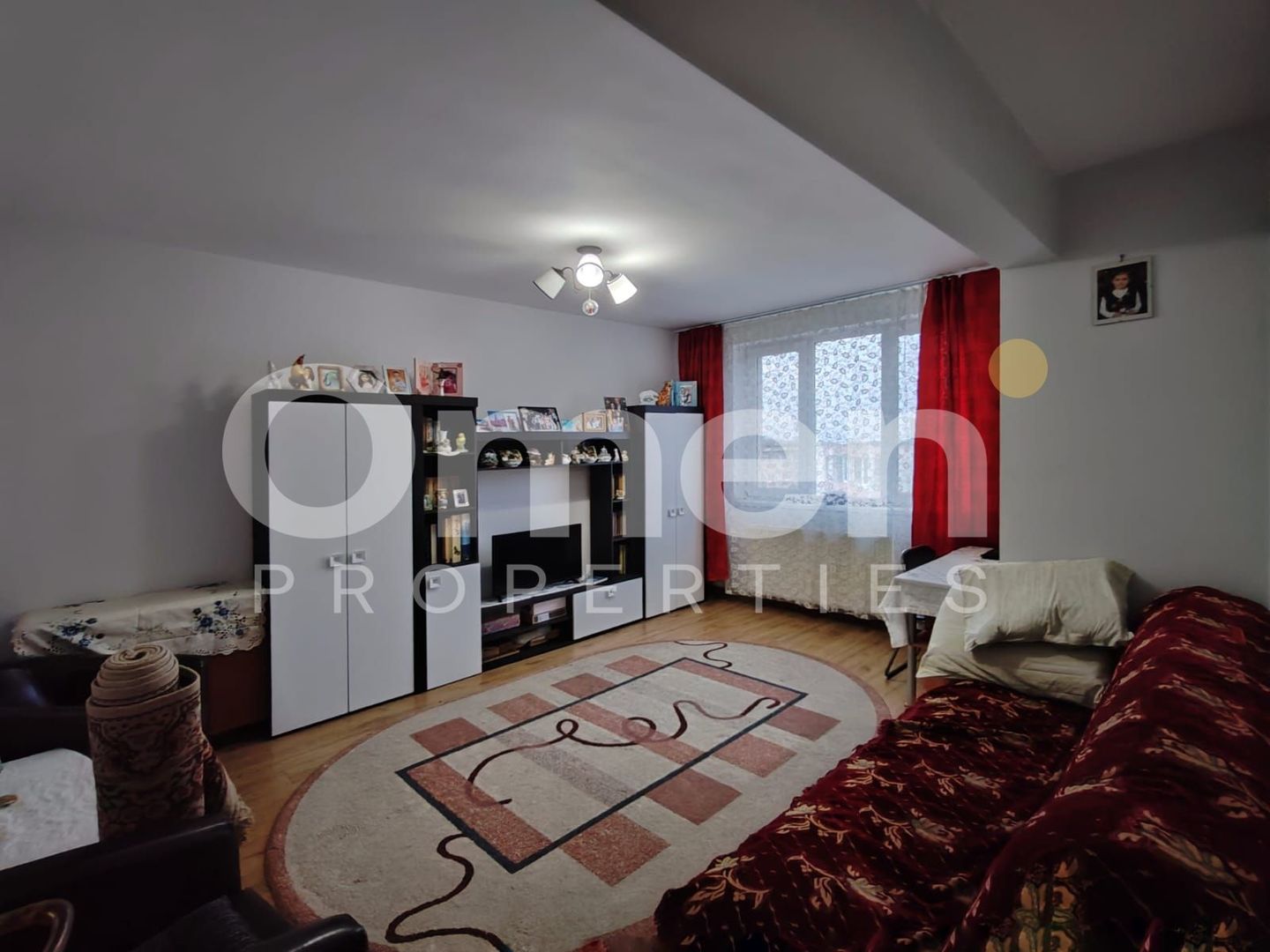 Apartament cu 2 camere de vânzare | Zonă Centrală - Poză 1