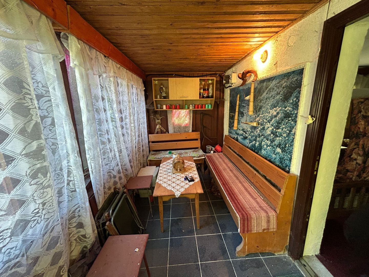 Cabana de vanzare, Valea Manastirii - Ramet - Poză 6