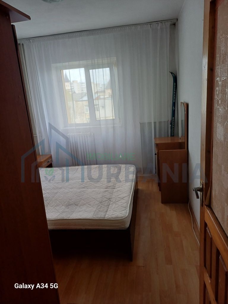 Apartament 2 camere decomandat – Alexandru cel Bun, etaj intermediar, centrală termică proprie - Poză 4