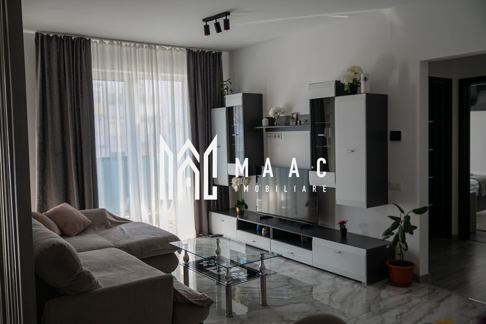 Apartament 3 camere | Sibiu ,  Stefan Cel Mare | 63mp - Poză 13