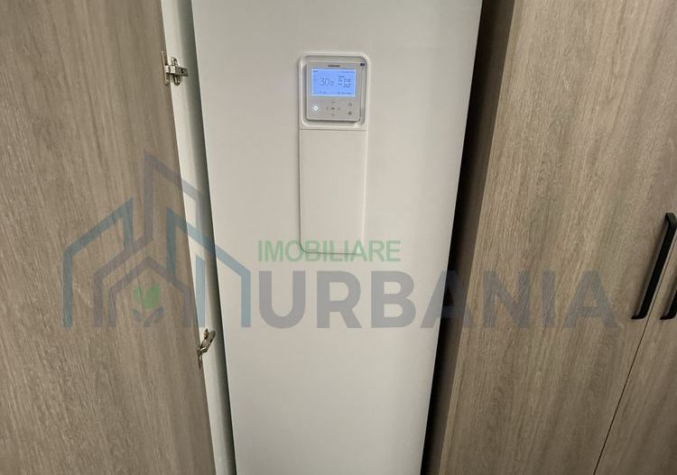 Apartament 2 camere de închiriat în Copou, Dealul Zorilor, complex Răsărit de soare Fiald - Poză 6