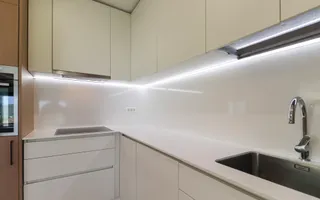 Casa individuala superba, amenajata in stil scandinav Dezmir - Poză 12